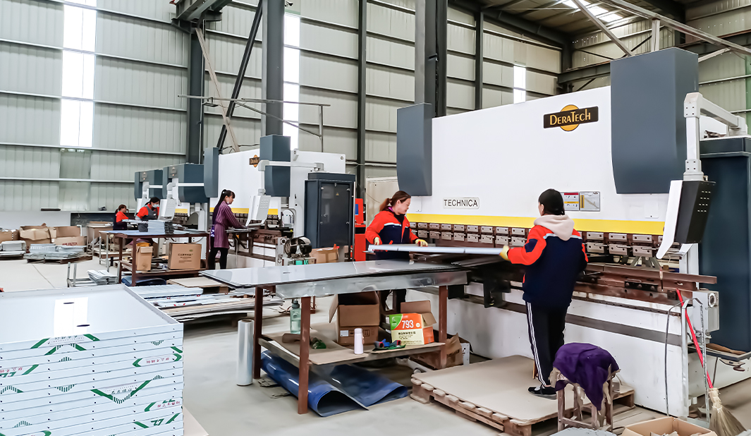 强大生产规模 快速交付无忧