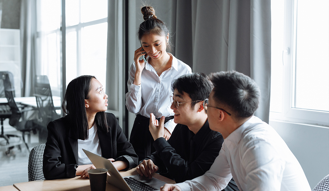 全程细致服务 即时响应机制